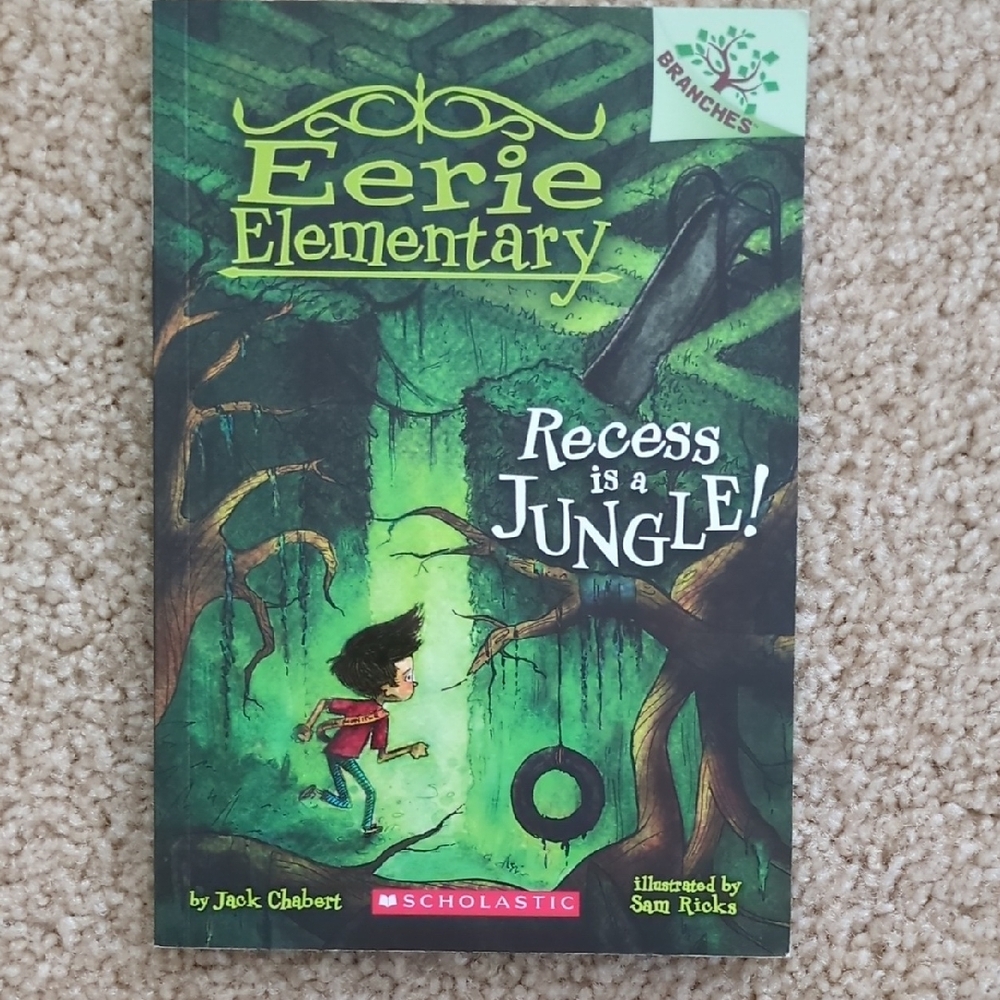 Scholastic Adventure Book Collection for Kids - Picture 6 of 9